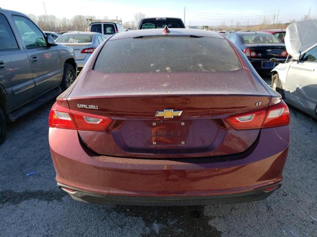 Photo 6 from auction – 2016 CHEVROLET MALIBU LT with VIN 1G1ZE5ST2GF171958