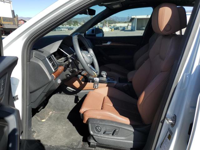 Zdjęcie 7 z aukcji – 2022 AUDI Q5 E PREMI z VIN WA1E2AFY1N2079221