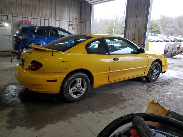Photo 3 from auction – 2003 PONTIAC SUNFIRE with VIN 1G2JB12F737153528
