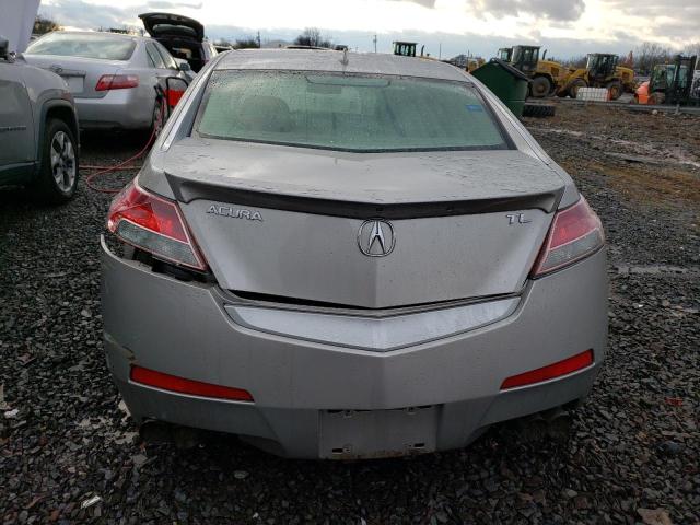Photo 6 from auction – 2010 ACURA TL with VIN 19UUA8F51AA024272