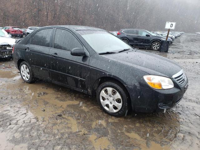 Photo 4 from auction – 2008 KIA SPECTRA EX with VIN KNAFE122785533796