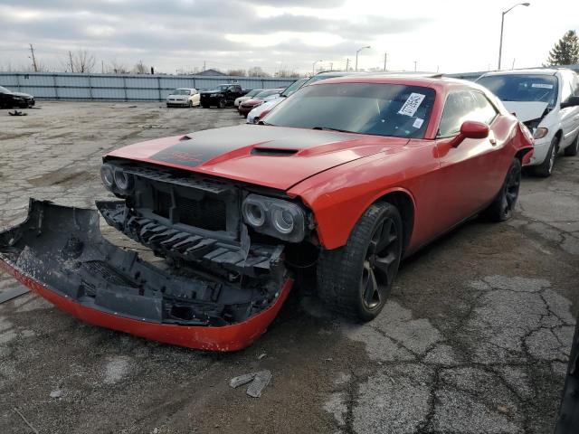 DODGE CHALLENGER 2015 with VIN 2C3CDZBT2FH708790 - Photo from auction
