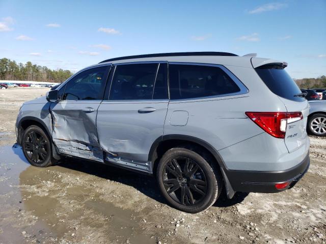 Photo 2 from auction – 2022 HONDA PILOT SE with VIN 5FNYF6H29NB098934