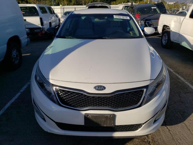 Photo 5 from auction – 2014 KIA OPTIMA LX with VIN 5XXGM4A78EG348284