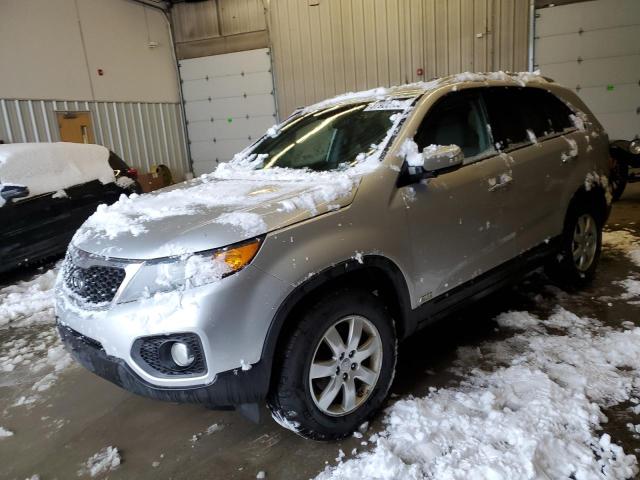 KIA SORENTO BA 2012 with VIN 5XYKTDA68CG269548 - Photo from auction