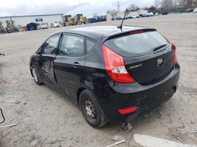 Photo 2 from auction – 2013 HYUNDAI ACCENT GLS with VIN KMHCT5AE2DU135244