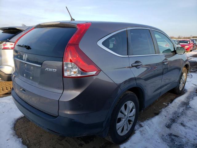 Photo 3 from auction – 2012 HONDA CR-V EX with VIN 5J6RM4H54CL010191