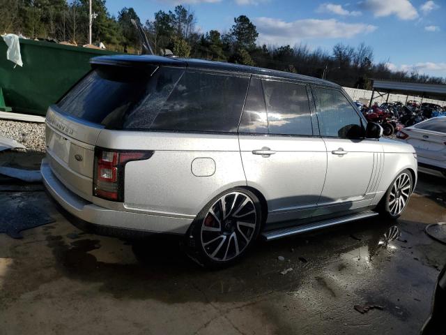 Photo 3 from auction – 2016 LAND ROVER RANGE ROVE with VIN SALGS2EF0GA263278