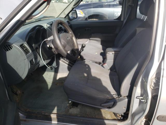 Photo 7 from auction – 2002 NISSAN FRONTIER C with VIN 1N6ED27T62C389764