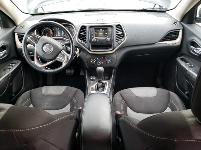 Photo 8 from auction – 2016 JEEP CHEROKEE S with VIN 1C4PJMAS4GW340195