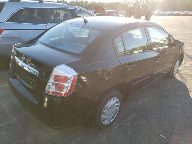 Photo 3 from auction – 2010 NISSAN SENTRA 2.0 with VIN 3N1AB6AP1AL637063