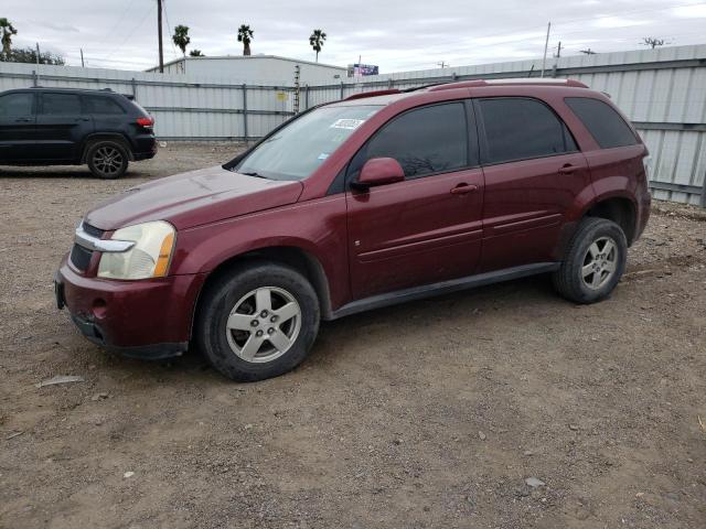 CHEVROLET EQUINOX LT 2007 z numerem VIN 2CNDL63F876078096 - Zdjęcie z aukcji