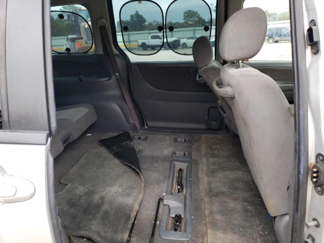 Photo 11 from auction – 2005 MAZDA MPV WAGON with VIN JM3LW28J950545732