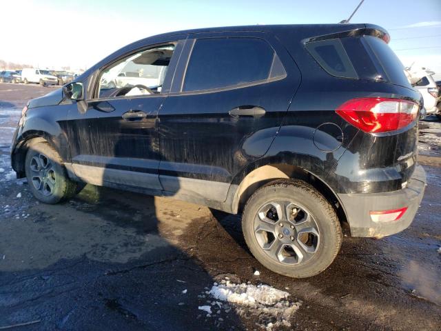 Photo 2 from auction – 2020 FORD ECOSPORT S with VIN MAJ6S3FL7LC387761