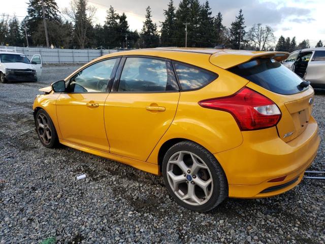 Photo 2 from auction – 2013 FORD FOCUS ST with VIN 1FADP3L98DL222823