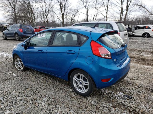 Photo 2 from auction – 2017 FORD FIESTA SE with VIN 3FADP4EJ8HM136087