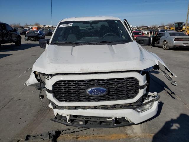 Photo 5 from auction – 2021 FORD F150 SUPER with VIN 1FTEW1CPXMFA58848