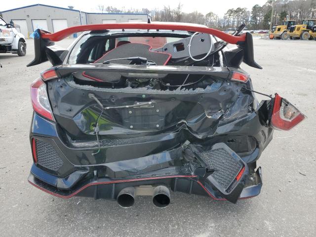 Photo 6 from auction – 2017 HONDA CIVIC TYPE with VIN SHHFK8G76HU202486