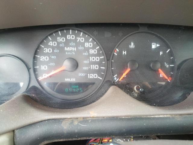 Photo 9 from auction – 2004 DODGE NEON BASE with VIN 1B3ES26C94D540301