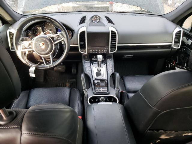 Photo 8 from auction – 2017 PORSCHE CAYENNE with VIN WP1AA2A28HKA91725