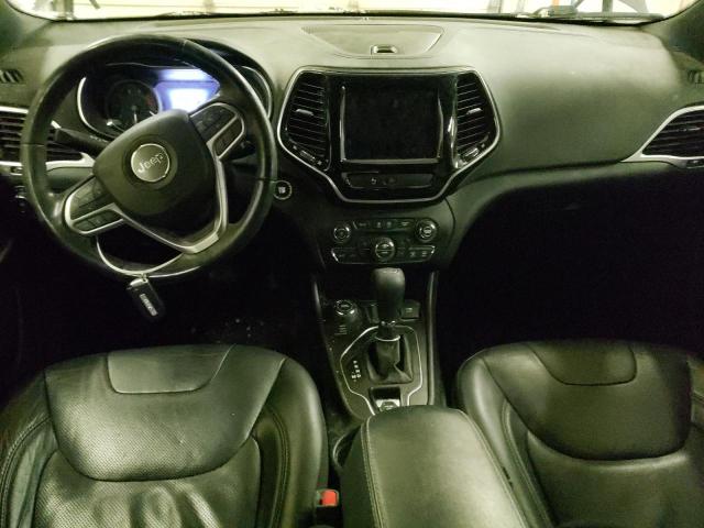 Photo 8 from auction – 2020 JEEP CHEROKEE L with VIN 1C4PJMDX3LD562045