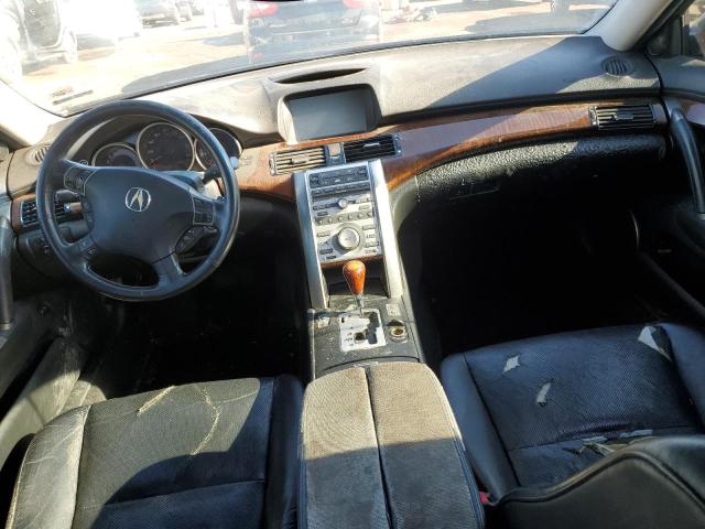 Photo 8 from auction – 2008 ACURA RL with VIN JH4KB16648C002993