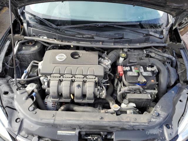 Photo 11 from auction – 2015 NISSAN SENTRA S with VIN 3N1AB7AP4FY283989