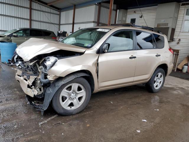 TOYOTA RAV4 2012 with VIN 2T3BF4DV9CW265441 - Photo from auction