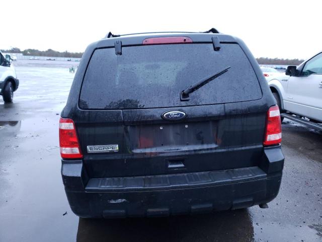 Photo 6 from auction – 2011 FORD ESCAPE XLT with VIN 1FMCU0D7XBKA02737