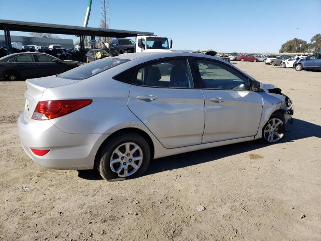 Photo 3 from auction – 2013 HYUNDAI ACCENT GLS with VIN KMHCT4AE1DU500894