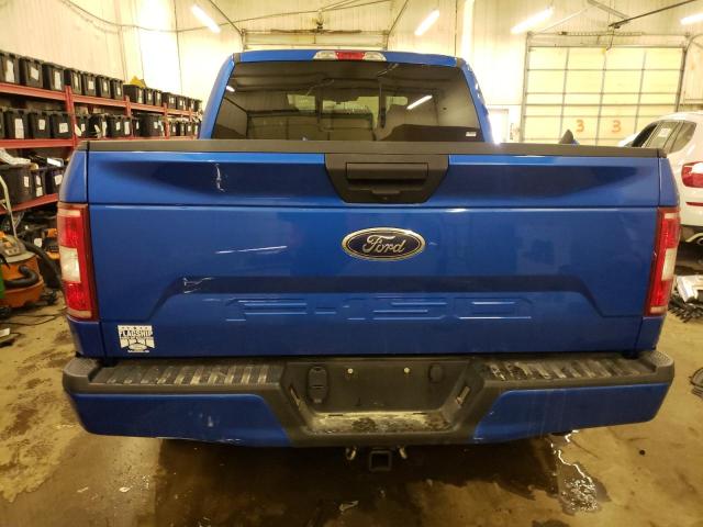 Photo 6 from auction – 2020 FORD F150 SUPER with VIN 1FTEW1E50LKD06946