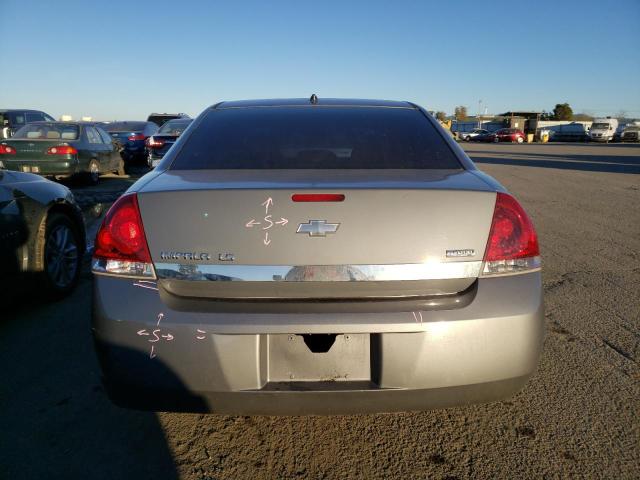 Photo 6 from auction – 2008 CHEVROLET IMPALA LS with VIN 2G1WB55K489241517