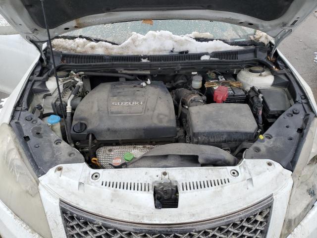 Photo 11 from auction – 2011 SUZUKI KIZASHI S with VIN JS2RF9A12B6110362