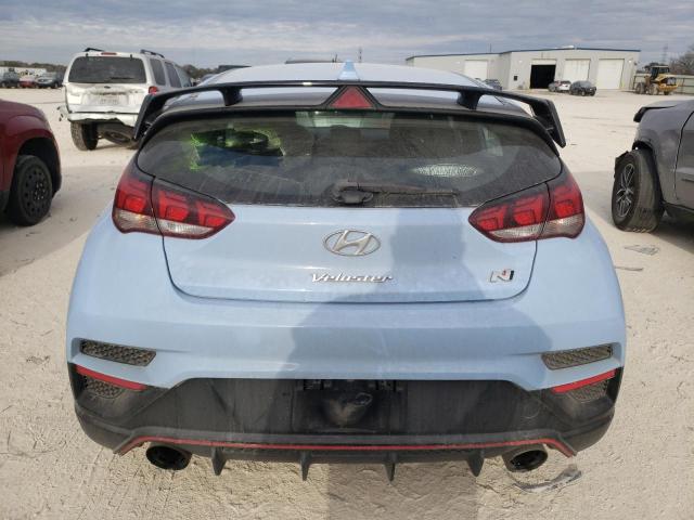 Photo 6 from auction – 2020 HYUNDAI VELOSTER N with VIN KMHT36AH9LU005010