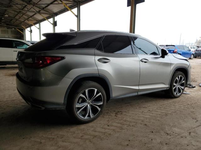 Photo 3 from auction – 2022 LEXUS RX 350 with VIN 2T2HZMAA7NC257186