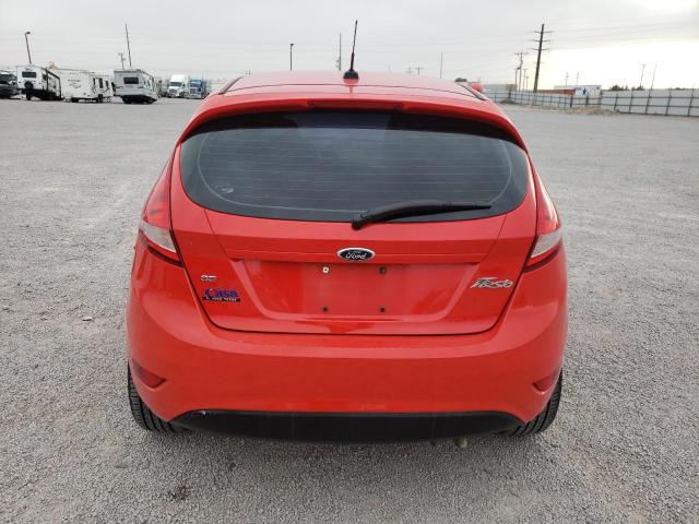 Photo 6 from auction – 2013 FORD FIESTA SE with VIN 3FADP4EJ4DM118826