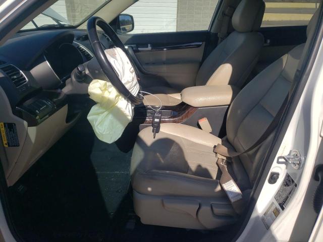 Photo 7 from auction – 2015 KIA SORENTO LX with VIN 5XYKT3A67FG655053