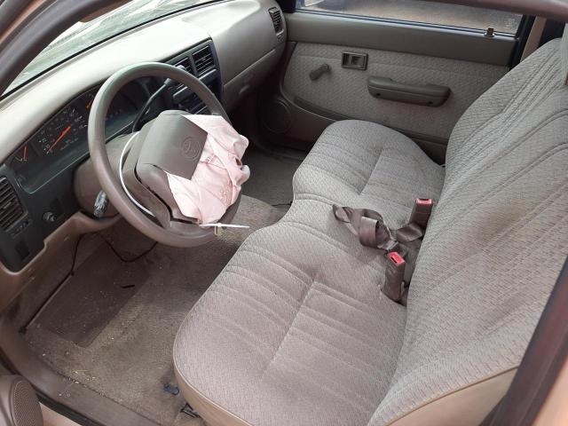 Photo 8 from auction – 1997 TOYOTA TACOMA with VIN 4TANL42N4VZ299567