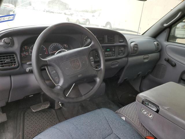 Photo 8 from auction – 1998 DODGE RAM 1500 with VIN 1B7HC16X7WS652681