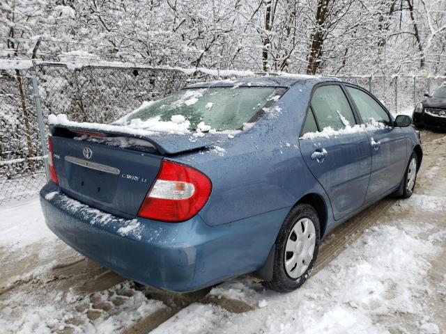 Photo 3 from auction – 2004 TOYOTA CAMRY LE with VIN 4T1BE32K94U937014