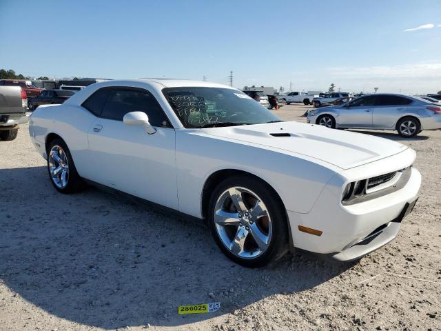 Photo 4 from auction – 2013 DODGE CHALLENGER with VIN 2C3CDYAGXDH520126