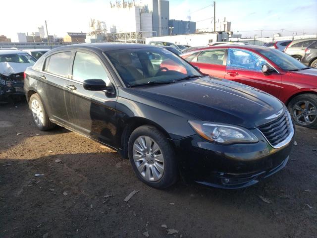 Photo 4 from auction – 2012 CHRYSLER 200 S with VIN 1C3CCBHG1CN225668