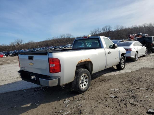 Photo 3 from auction – 2010 CHEVROLET SILVERADO with VIN 1GCPCPEA9AZ236630