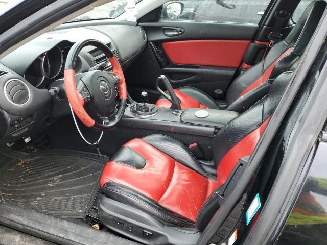 Photo 7 from auction – 2004 MAZDA RX8 with VIN JM1FE173X40109850