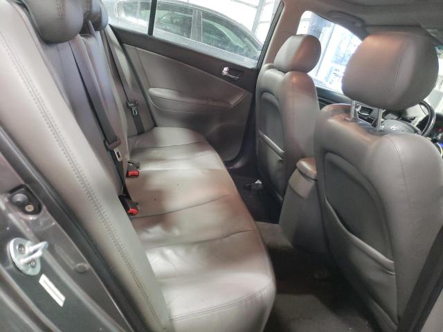 Photo 10 from auction – 2009 HYUNDAI SONATA SE with VIN 5NPEU46F09H506828