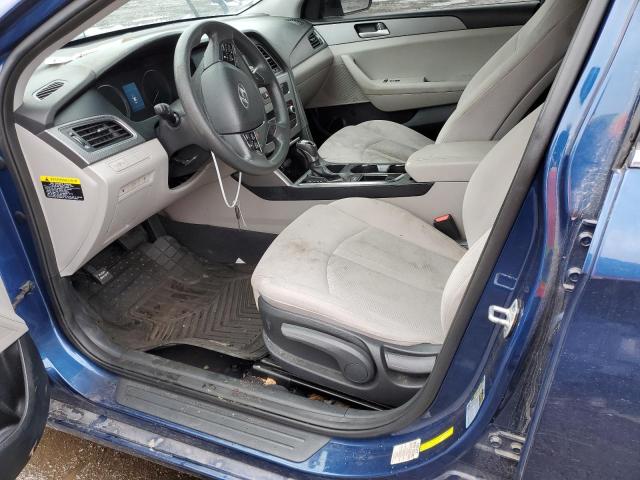 Photo 7 from auction – 2016 HYUNDAI SONATA SE with VIN 5NPE24AF2GH400584