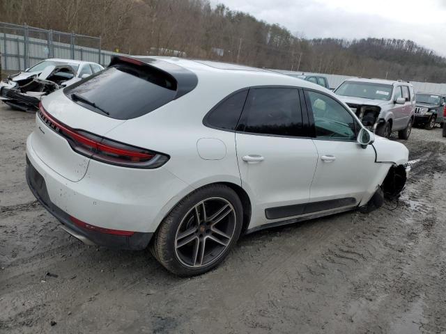 Photo 3 from auction – 2021 PORSCHE MACAN with VIN WP1AA2A50MLB01856