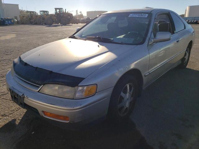 HONDA ACCORD EX 1995 with VIN 1HGCD7253SA037514 - Photo from auction