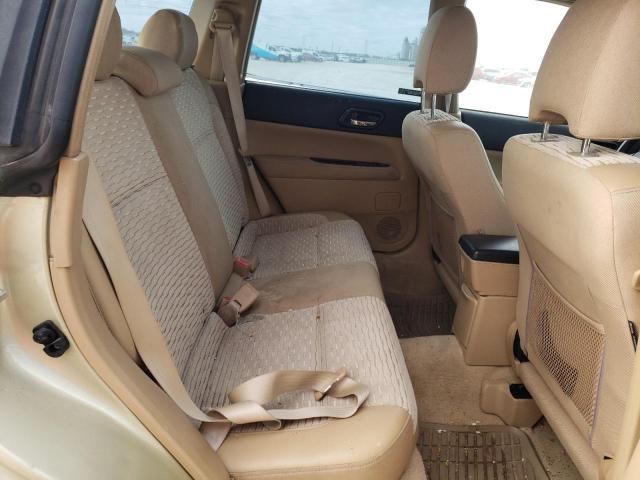 Photo 10 from auction – 2004 SUBARU FORESTER 2 with VIN JF1SG65654H731296