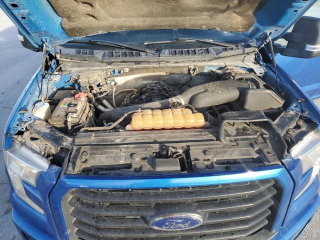 Photo 11 from auction – 2016 FORD F150 SUPER with VIN 1FTEW1EG4GFC58495